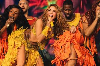 Shakira presenta la versión en español de “Dai Dai”, el himno del Mundial 2026.