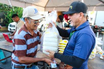 El IMA realizará agroferia en un solo lugar este Día del Trabajador