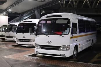 Traslado de docentes y tensiones diplomáticas destacan en la jornada informativa