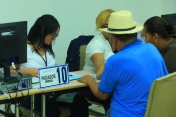 El MEF mantiene activa la entrega de Cepanim a nivel nacional