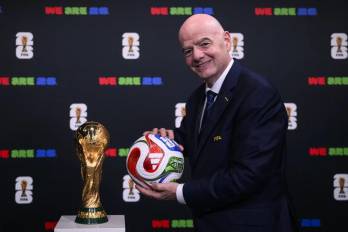 Comienza la fiesta del fútbol mundial este jueves 11 de junio