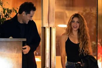 Shakira y Manuel García-Rulfo encienden las redes tras ser vistos juntos en Los Ángeles