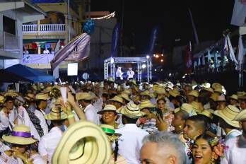 Las Tablas acoge este sábado 17 de enero el Desfile de las Mil Polleras 2026
