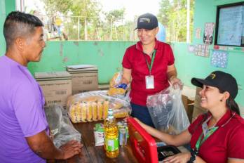 El IMA anuncia agroferias con productos económicos en todo el país.