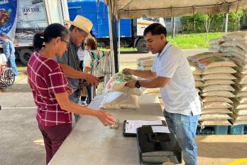 Agroferias del IMA abastecerán comunidades este martes 12 de mayo