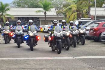 La ATTT reporta aumento en el flujo vehicular durante las Fiestas Patrias.