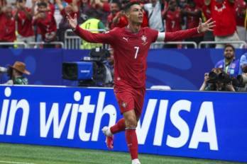Ronaldo evita a Messi y desata polémica global en el Mundial 2026