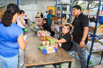 El IMA anuncia puntos de agroferias con arroz y alimentos esenciales.