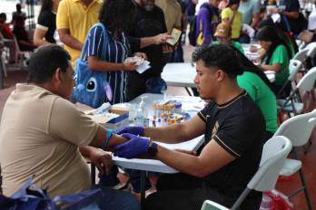 El Ministerio de Salud anunció una feria de carné blanco y verde el 15 de noviembre.