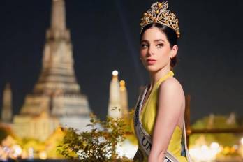 Fátima Bosch habla tras la polémica en Miss Universo 2025.