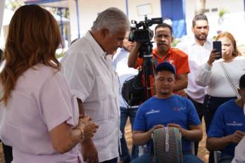Presidente Mulino recorre Azuero y anuncia importantes proyectos
