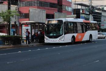 Crece la demanda de MiBus en Panamá y San Miguelito