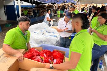 El IMA busca agilizar atención con naviferias a nivel nacional.