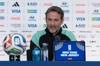 Christiansen se pronuncia sobre el altercado entre Waterman y el “Puma” Rodríguez
