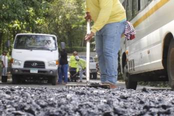 La Vía Transístmica reabre parcialmente para vehículos livianos y transporte público