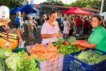 Las Agroferias del IMA beneficiarán a nuevas comunidades