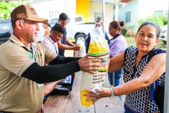 El IMA anuncia agroferias en todo el país este lunes y martes