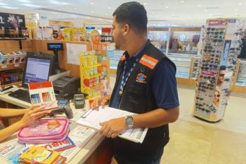 La exoneración del ITBMS en artículos escolares está regulada por ley.