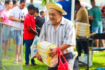 El IMA realiza agroferias este viernes con productos a precios accesibles.