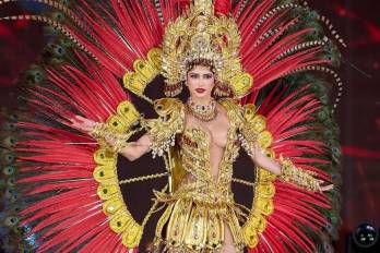 Italy Mora sigue entre las favoritas rumbo a la final del Miss Cosmo International