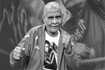 Muere María “Toto” Murillo, histórica entrenadora del boxeo panameño