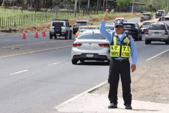 La carretera Panamericana y vías principales estarán libres de trabajos durante las fiestas patrias.