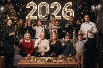 Significado de los colores para Año Nuevo