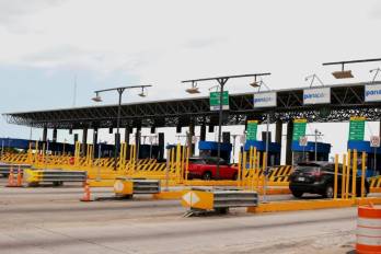 Cierres en el Corredor Sur se extenderán desde este sábado hasta el lunes por izaje de vigas.