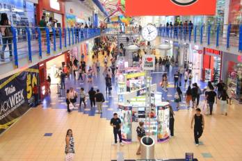 Albrook Mall asegura que opera con normalidad tras detectar afectaciones.