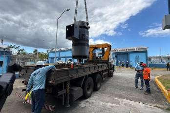 Problema en planta de Chilibre afectará el suministro por casi una semana