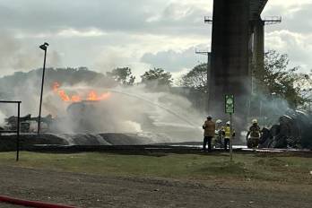 La explosión en La Boca aún sin causas definidas según autoridades
