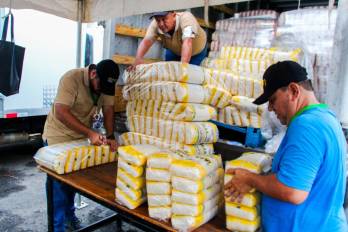 El IMA habilita agroferias en distintos sectores del país para vender productos económicos