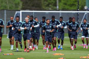 La Selección de Panamá recibe un gesto que emociona en el Día del Padre