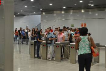 Usuarios podrán pagar pasajes con tarjeta y dispositivos electrónicos