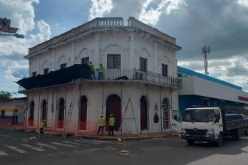 MiCultura atiende 45 sitios patrimoniales afectados por el sismo en Panamá