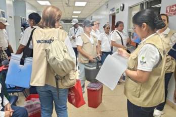 Boyd Galindo indicó que la ampliación de horarios en las instalaciones del sistema público requerirá estudios técnicos.