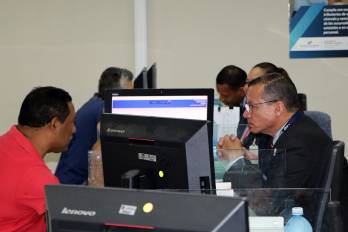 Registro Cepanim lcanza el 65.1 % de la meta establecida