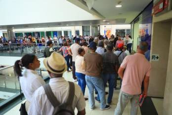 El MEF anuncia nuevas fechas para quienes no retiraron a tiempo
