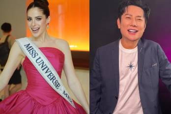 La tensión marcó las primeras actividades del Miss Universo 2025 en Tailandia.