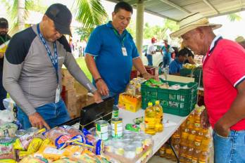 El IMA prepara una jornada de productos económicos este lunes 17 de agosto en el centro comercial Los Pueblos.