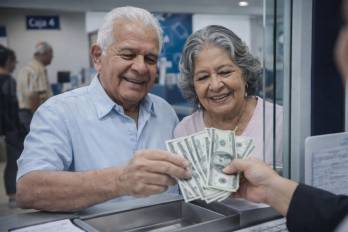 De esta manera, miles de jubilados y pensionados del país continúan recibiendo estos beneficios económicos adicionales.