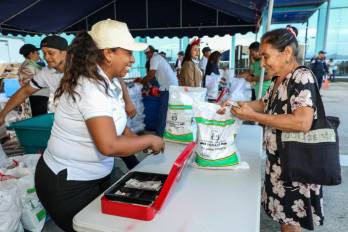 Más comunidades podrán acceder a las naviferias a partir del 15 de diciembre.