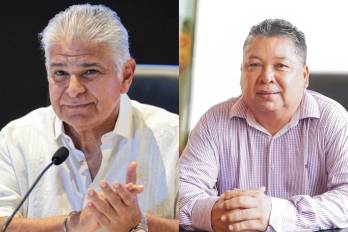Alcalde de Mariato responde a Mulino y rechaza señalamientos sobre entrega de bolsas de comida.
