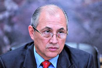 Abdiel Cano, exdirector del Idaan: ‘Como está la entidad, ya no da para más’
