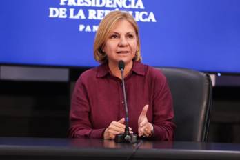 La ministra Montalvo se pronuncia por suspensión de visitas en La Joya