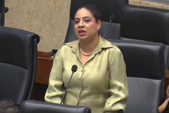 Indignación en la Asamblea por caso de bebé de 9 meses