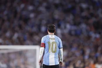 Panamá estuvo presente de manera indirecta en la despedida de Lionel Messi de la selección argentina.