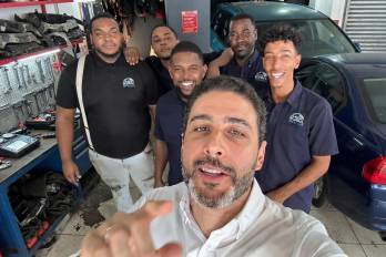 Panamá está en la mira de Juan Roberto tras descubrir que puede viajar sin visa.