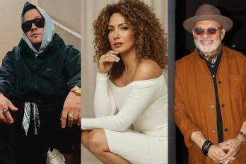 Flex, Erika Ender y Omar Alfanno destacan entre los artistas panameños en el Top de canciones latinas del Siglo XXI de Billboard.