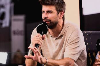 Gerard Piqué, exjugador del FC Barcelona es multado por operar con datos secretos.